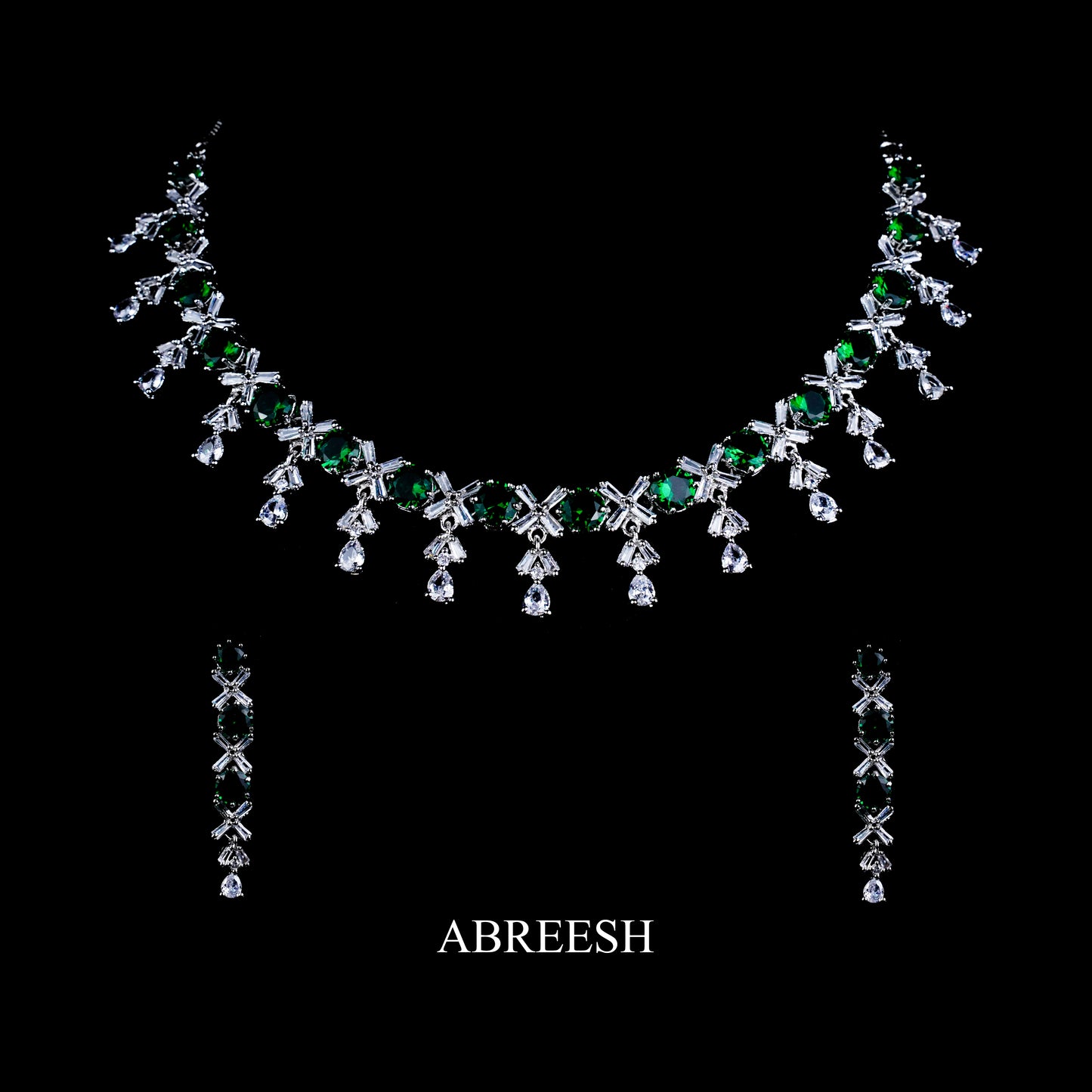 Abyssa - Jewelry Set