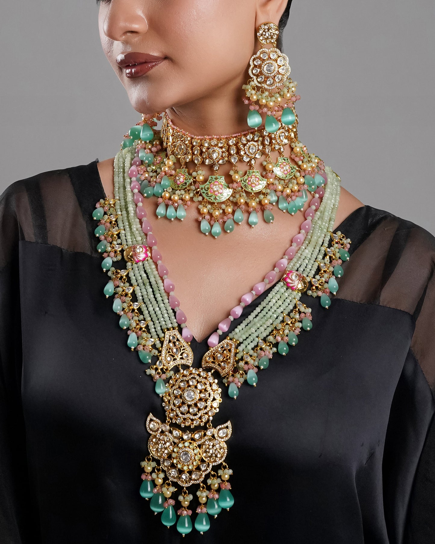 Noor - Bridal Set