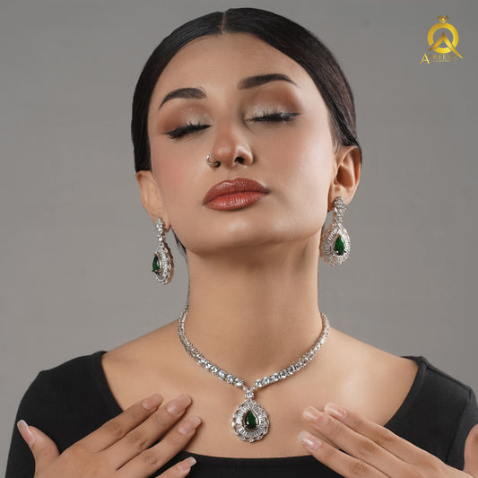 Symphony - Emerald Green