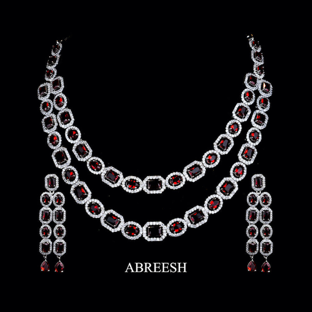 Ambaliya Necklace Set
