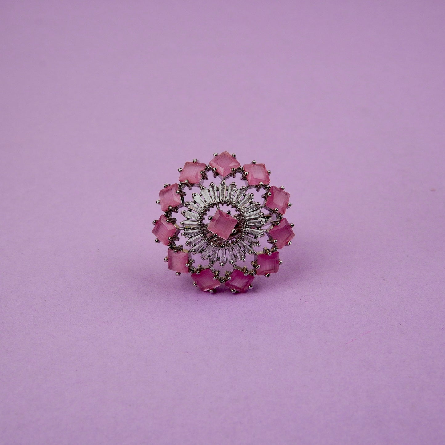 Nigaar Zirconium Ring