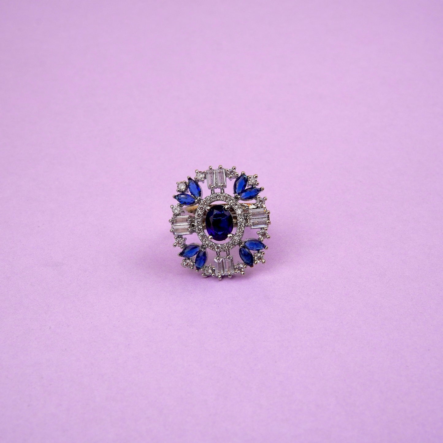 Galore Zirconium Ring