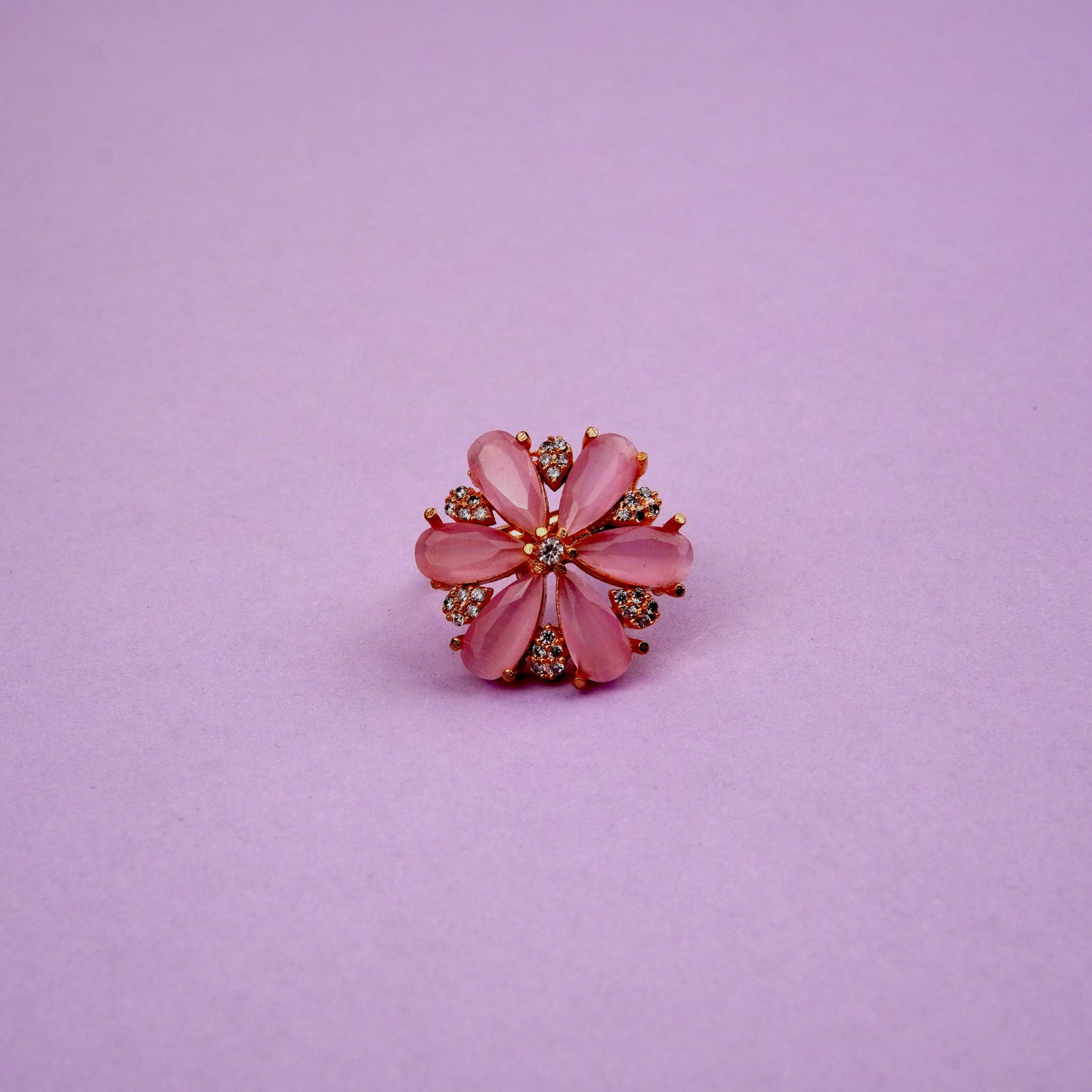 Janaan Zirconium Ring