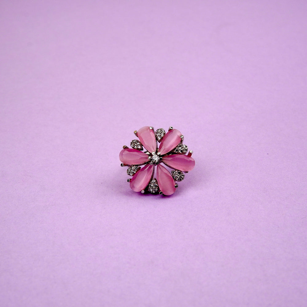 Janaan Zirconium Ring