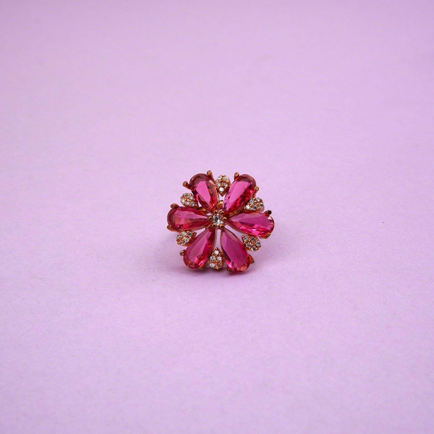 Janaan Zirconium Ring