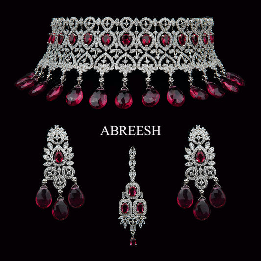 Nayaab Bridal Set