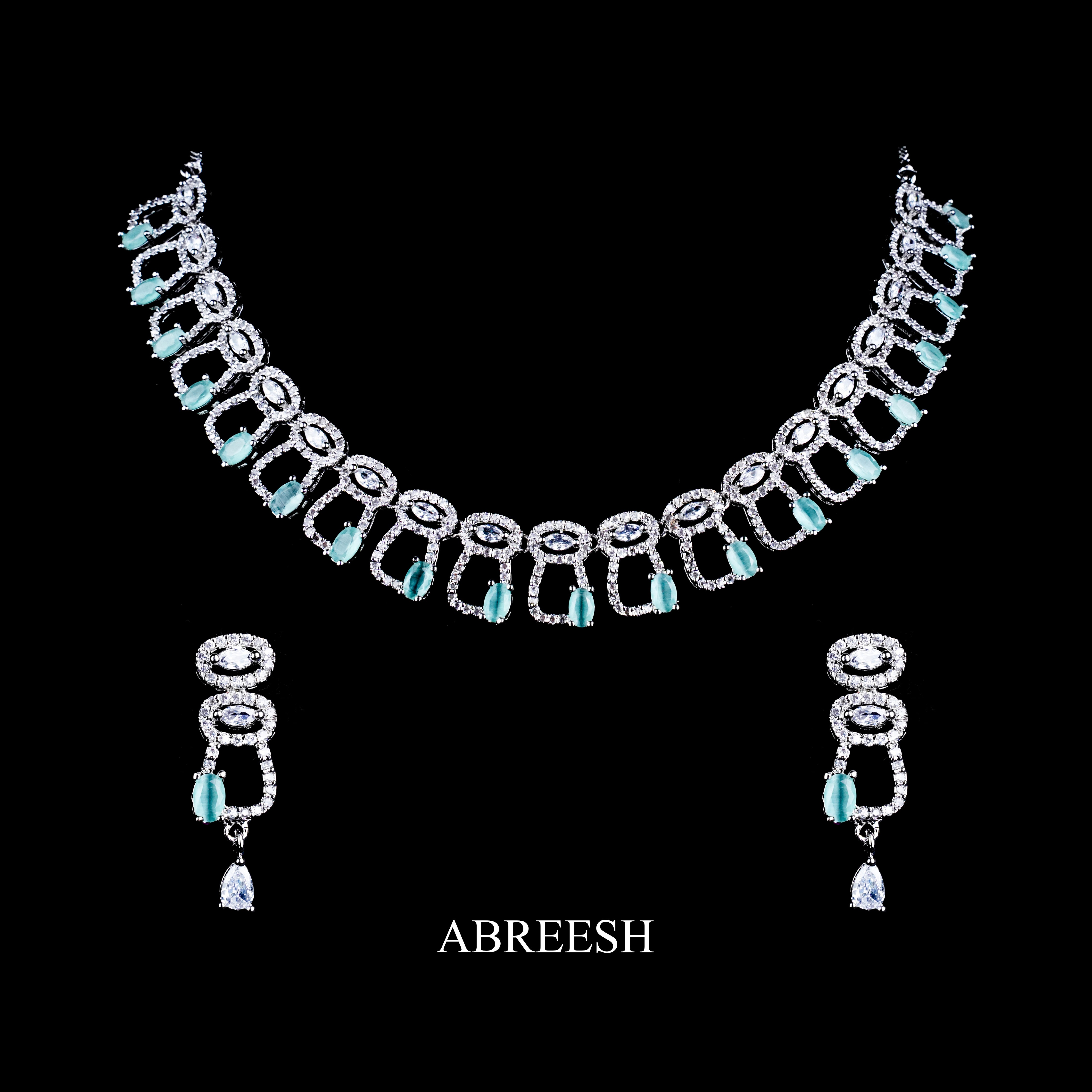 Moonlit  Set - Mint Color