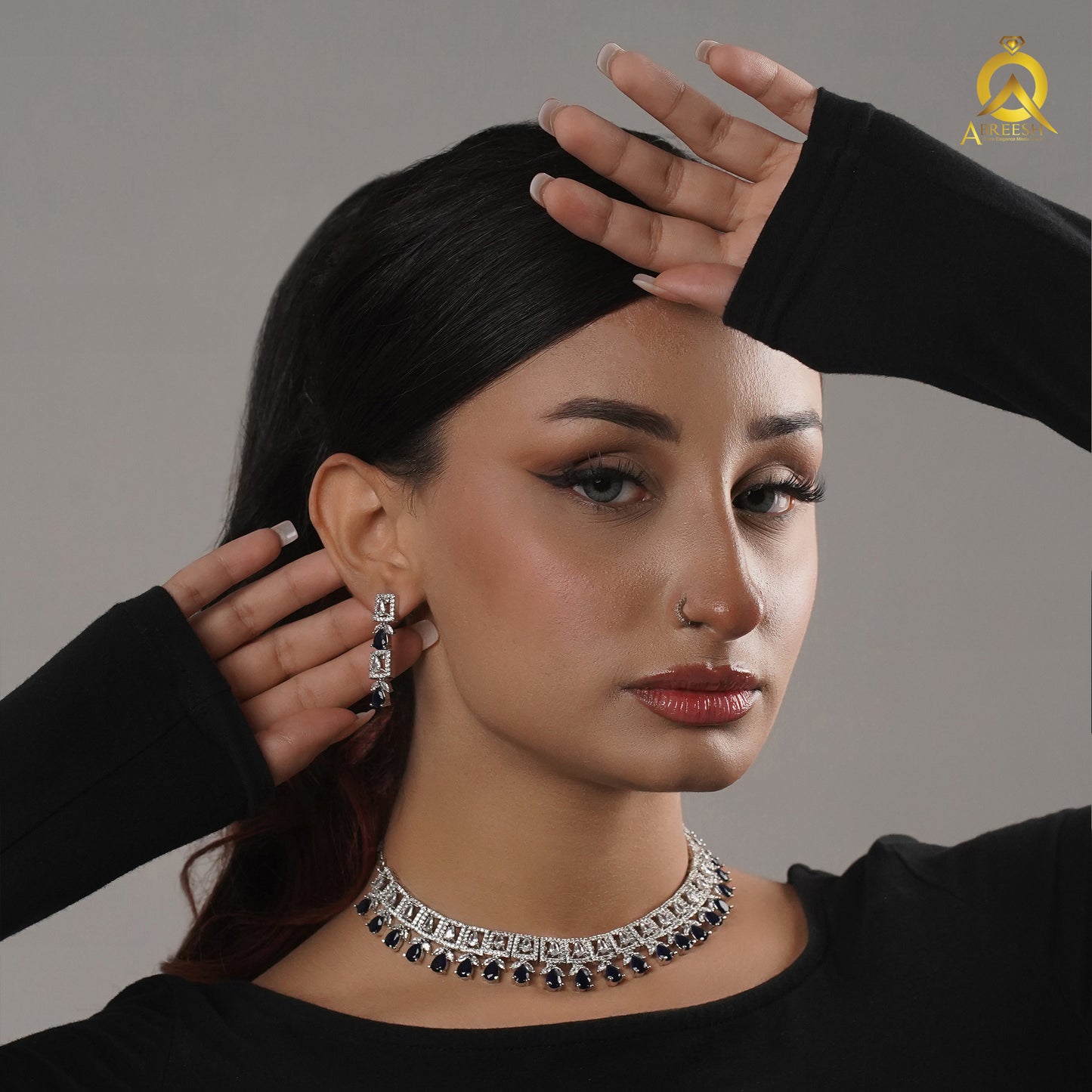Aura Set - Black
