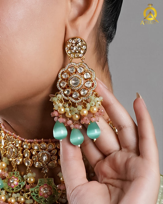 Noor -  Bridal Set