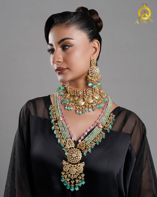 Noor -  Bridal Set