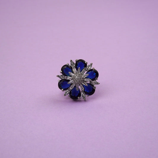Aasheen Zirconium Ring