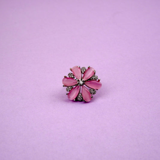 Janaan Zirconium Ring