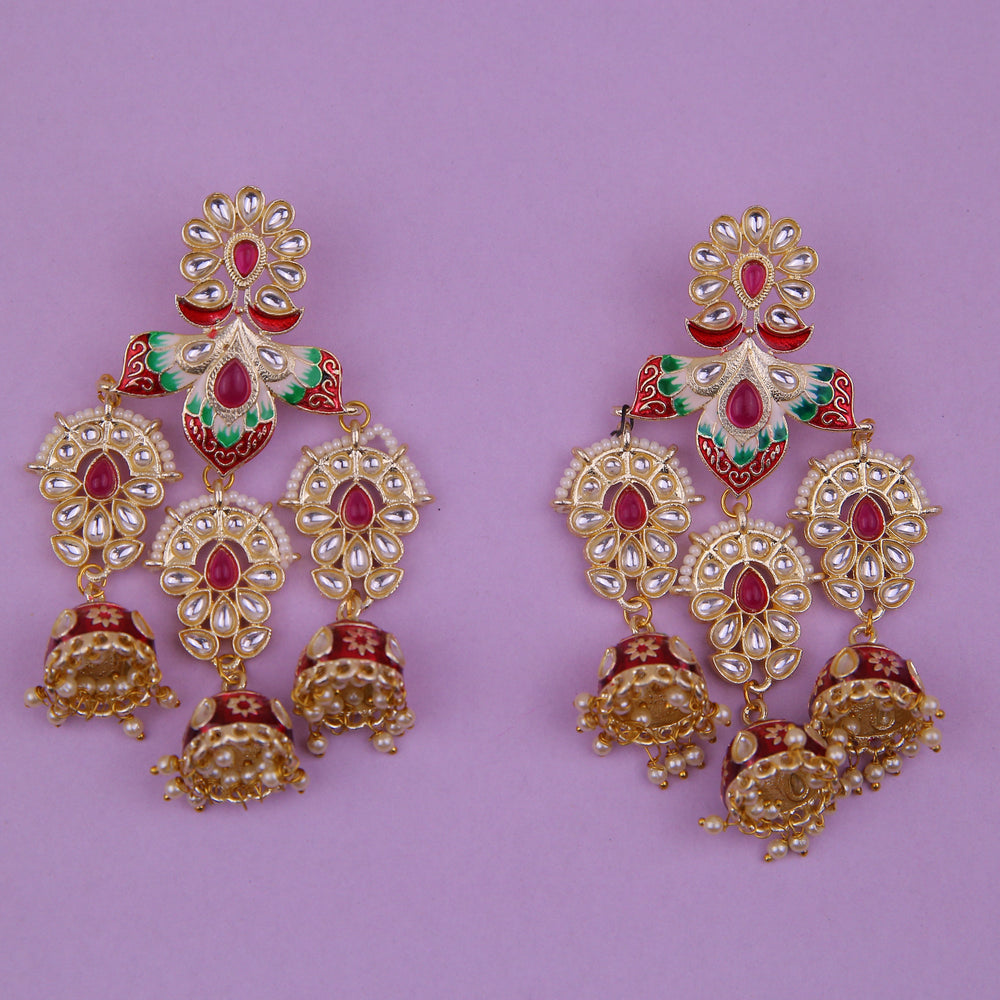 Shinghaar Jhumkay