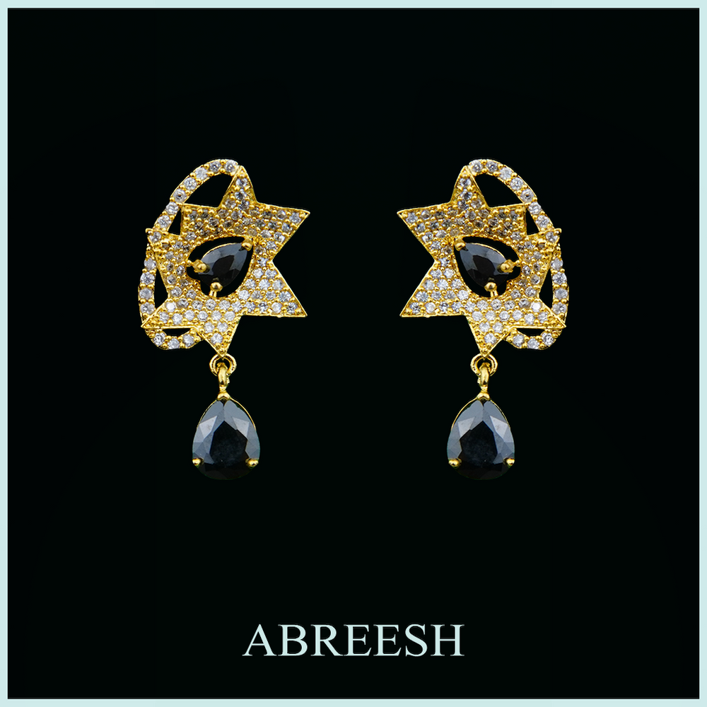 Astro Earrings